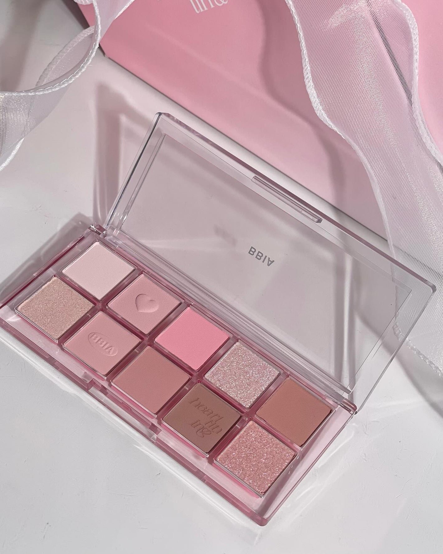 エッセンシャルアイパレット/BBIA/マルチパレットを使ったクチコミ(4枚目)