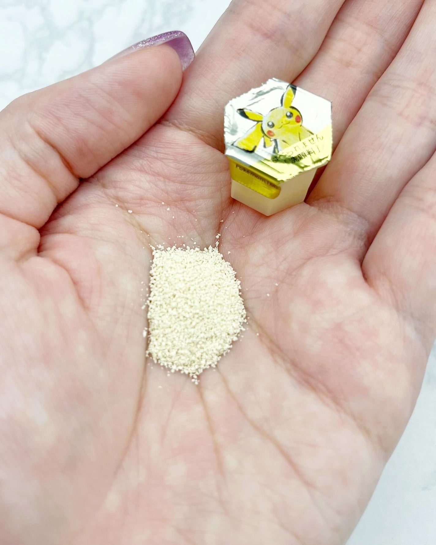 スイサイ ビューティクリア ゴールド パウダーウォッシュ/suisai/洗顔パウダーを使ったクチコミ(5枚目)