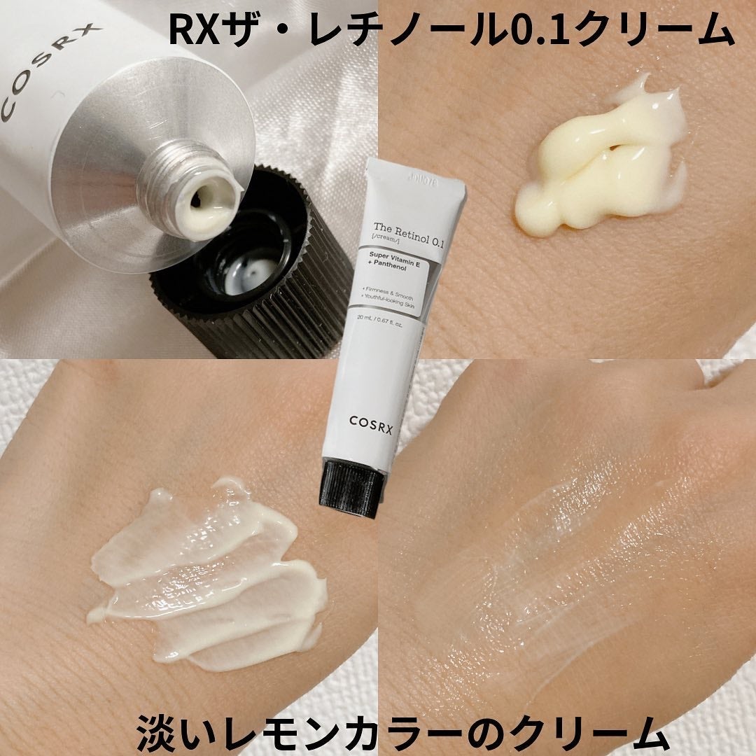 RXザ・ビタミンC23セラム/COSRX/美容液を使ったクチコミ(4枚目)