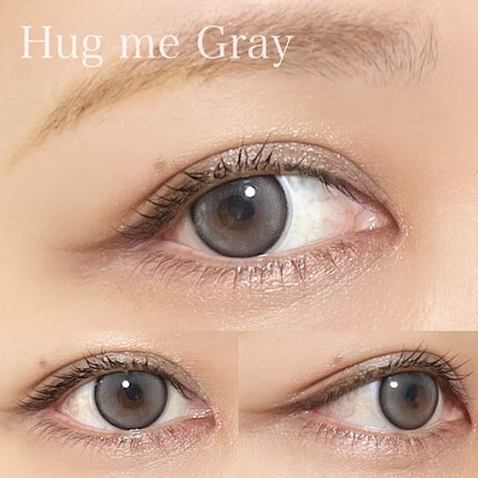 DEKAME/蜜のレンズ/カラーコンタクトレンズを使ったクチコミ(6枚目)