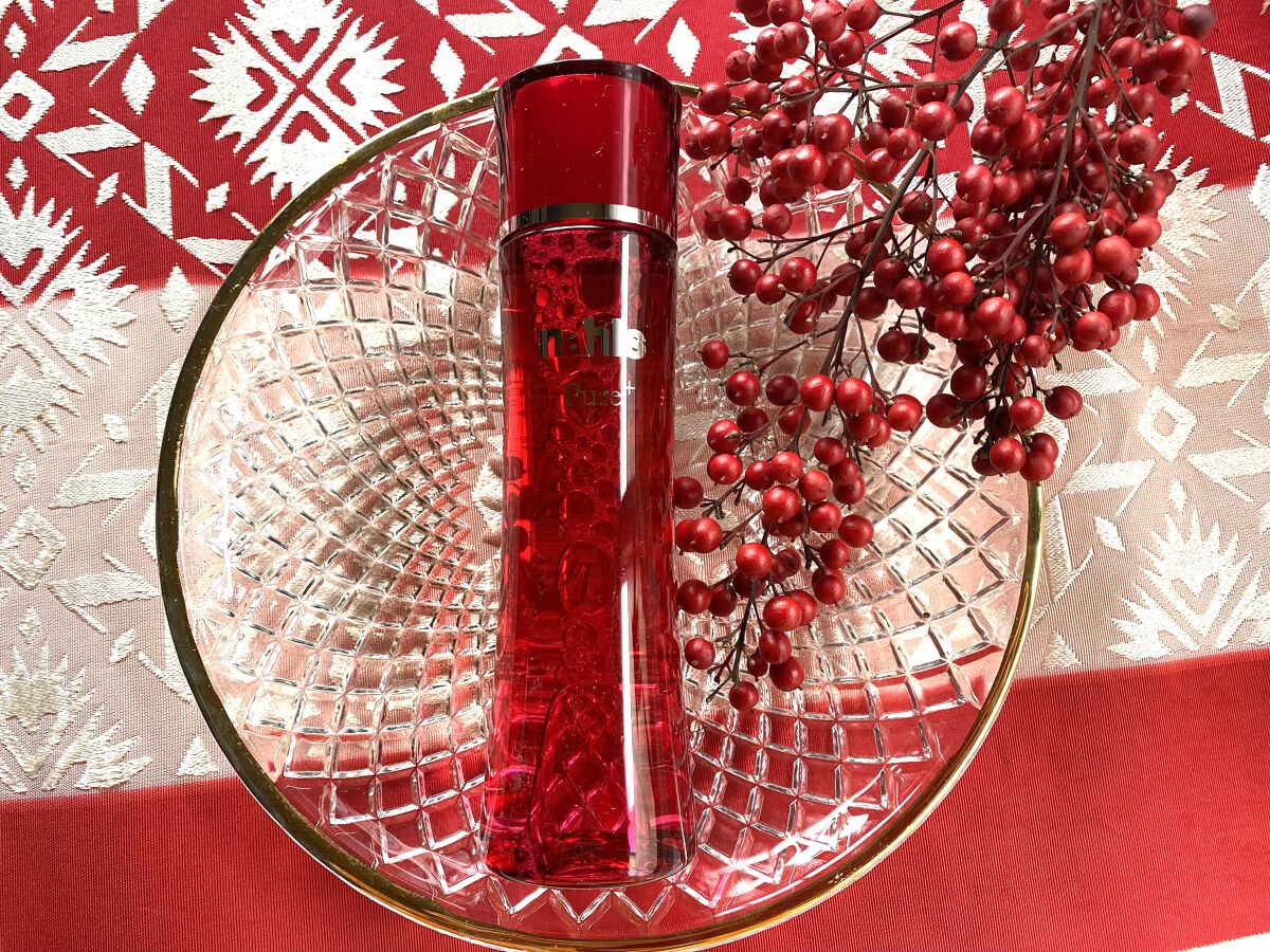 ナールスピュア/ナールス/化粧水を使ったクチコミ（1枚目）