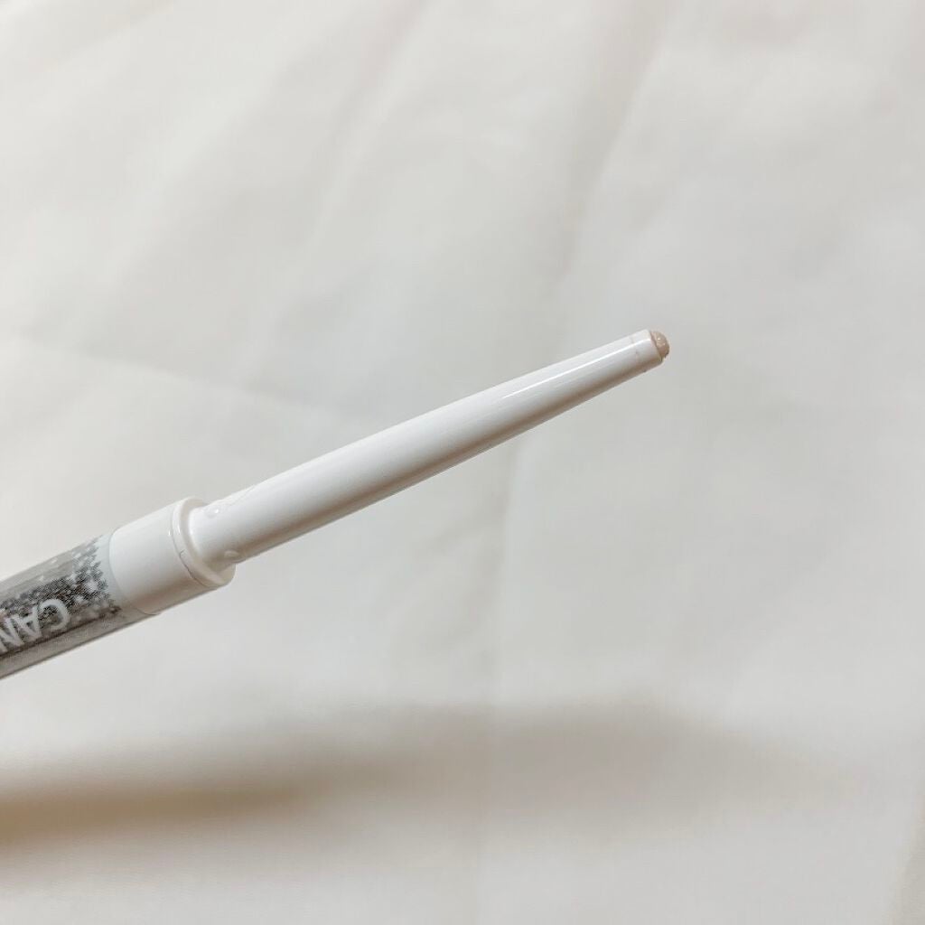 クリーミータッチパール/キャンメイク/ペンシルアイライナーを使ったクチコミ(2枚目)