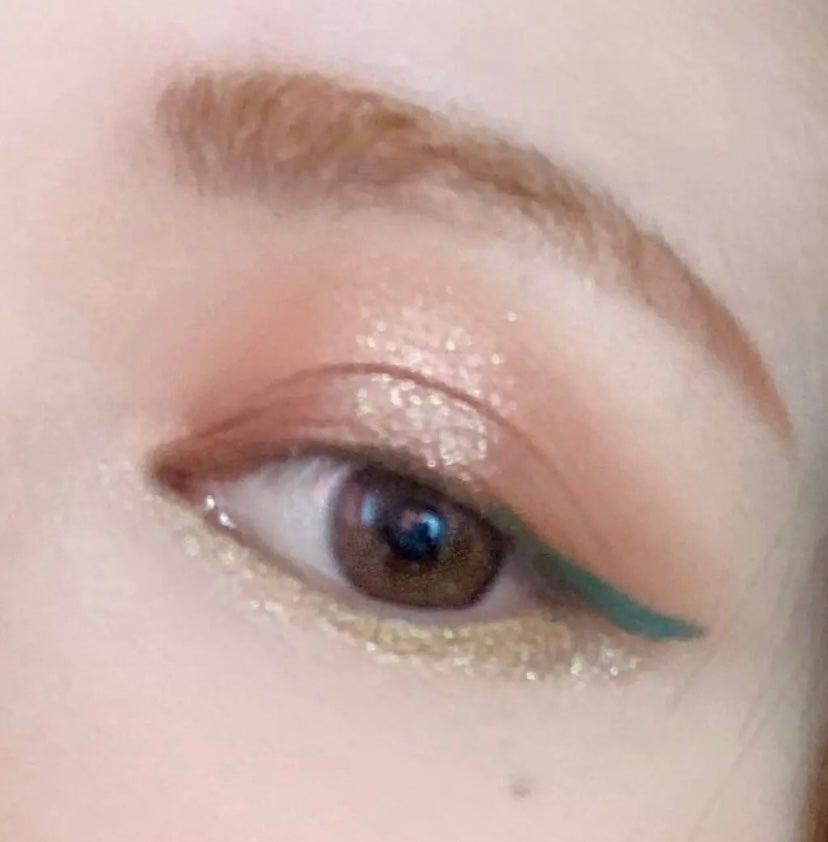 マルチカラーパレット/heme/マルチパレットを使ったクチコミ(2枚目)