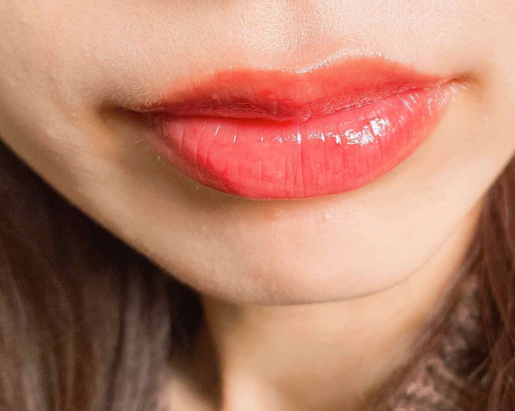 クレ・ド・ポー ボーテ ブリアンアレーブルエクラ 103 レジェンド(限定)/クレ・ド・ポー ボーテ/リップグロスを使ったクチコミ（2枚目）