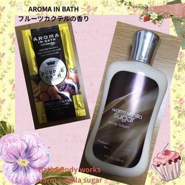 Body Lotion/BATH&BODY WORKS/ハンドクリームを使ったクチコミ（1枚目）