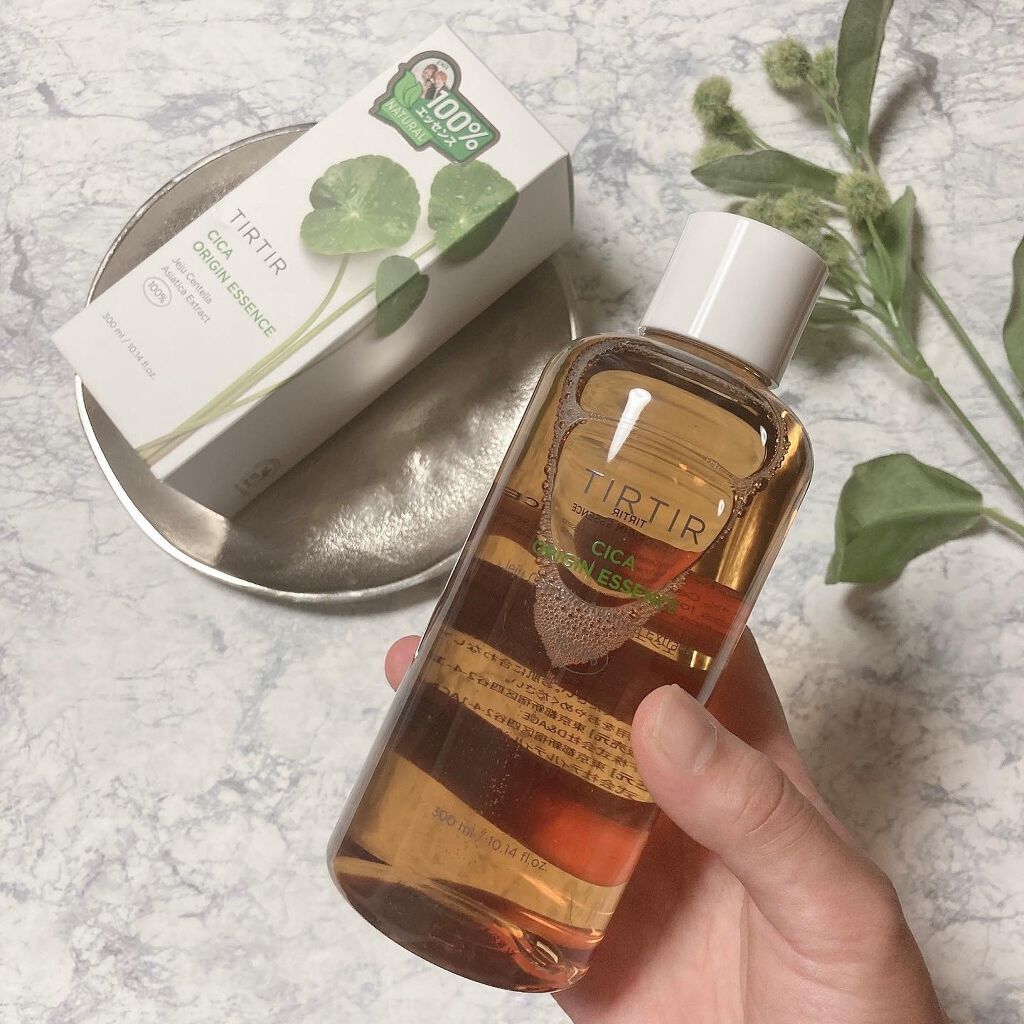 TIRTIR(ティルティル) シカオリジンエッセンスのクチコミ「【TIRTIR X EXIT】ORIGIN ESSENCE オリジンエッセンス 150ml
......」（1枚目）