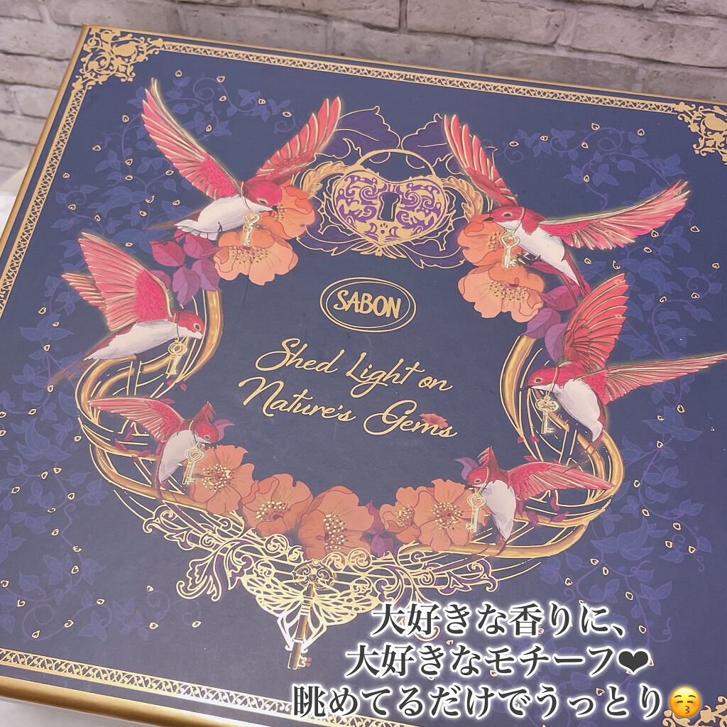 ボディスクラブ/SABON/ボディスクラブを使ったクチコミ(6枚目)