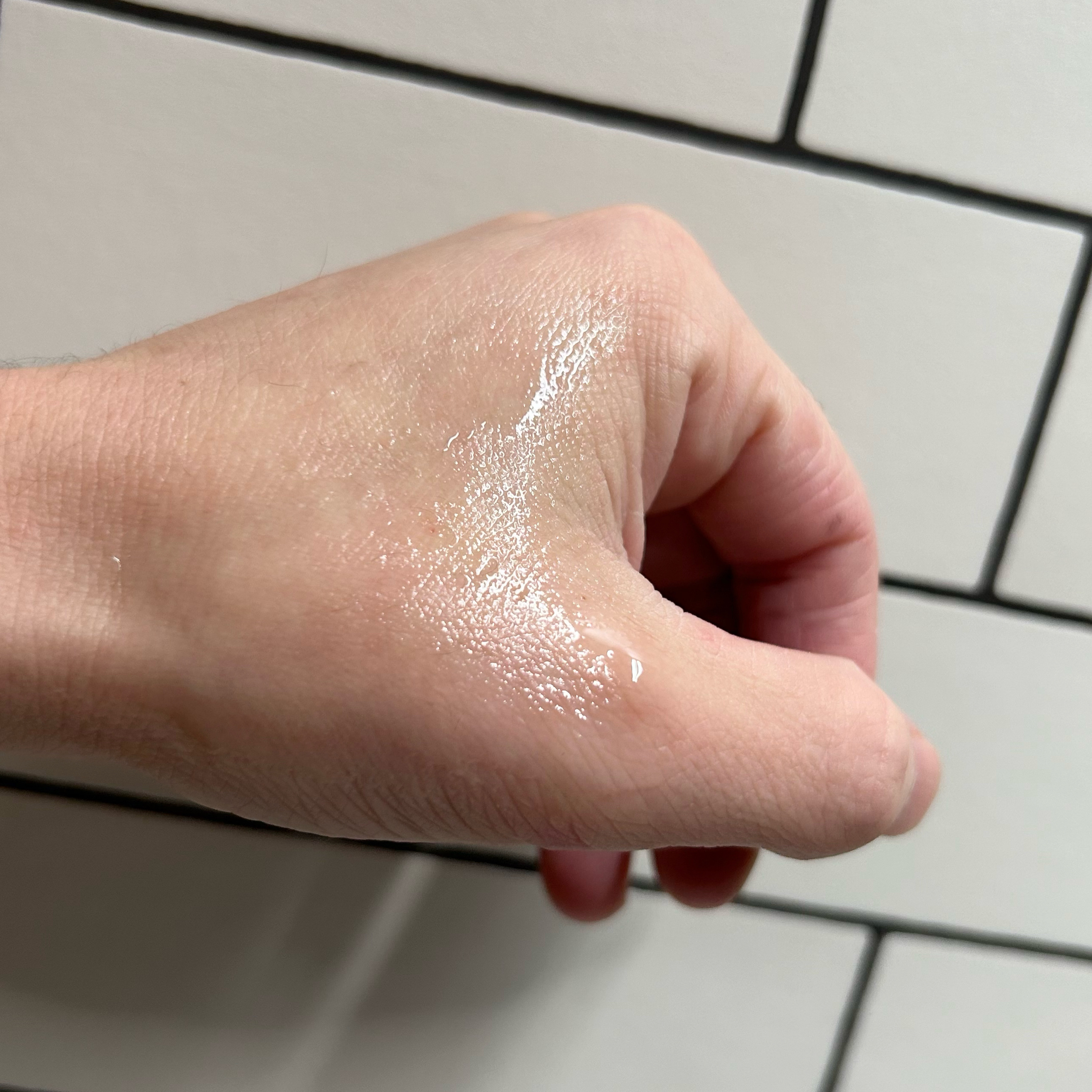 オイルインエッセンス/MUQURU/ブースター・導入液を使ったクチコミ（3枚目）