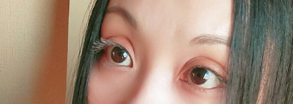 カラーマスカラ/sopo/マスカラを使ったクチコミ（3枚目）