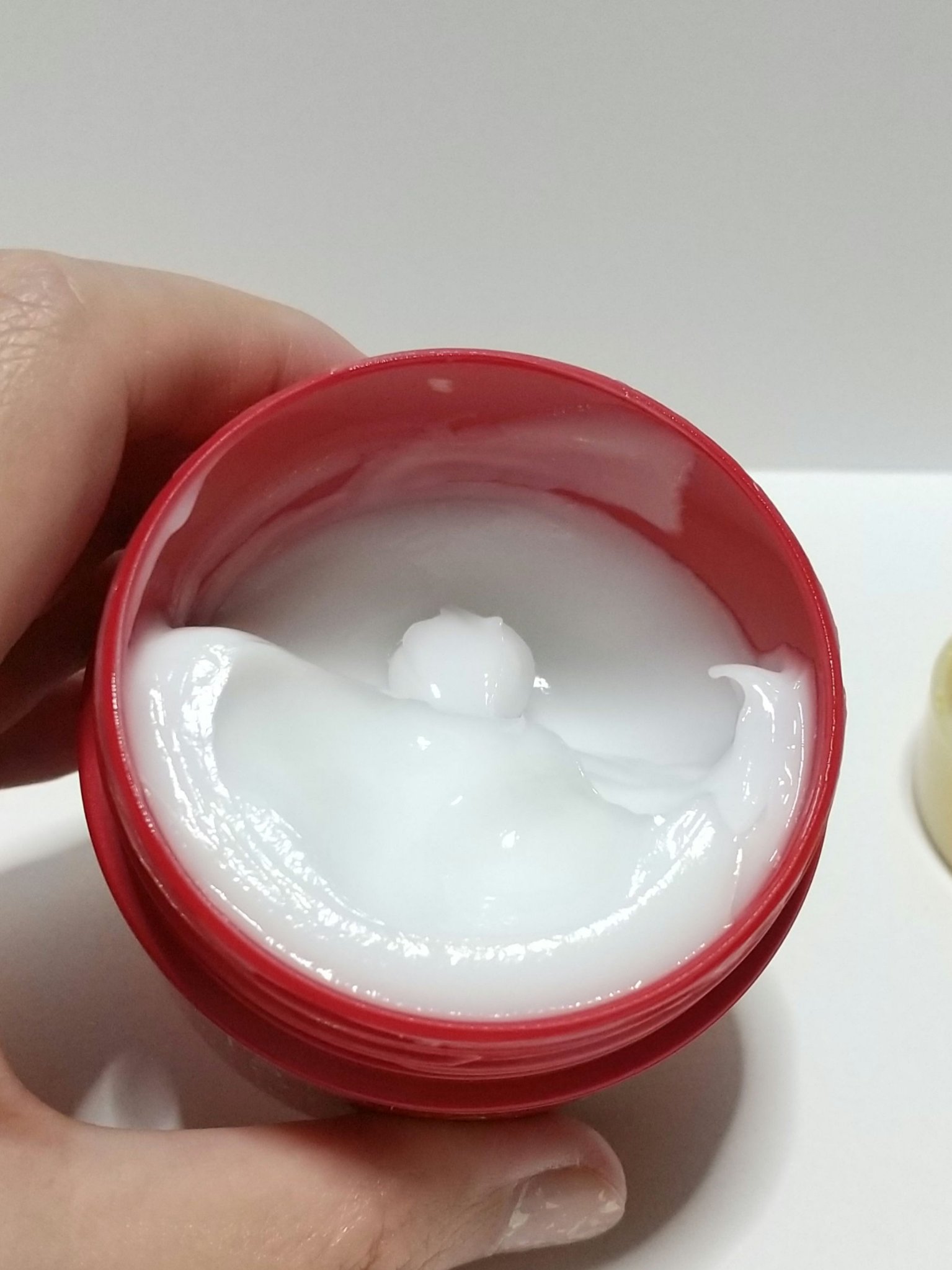 ネイチャーコンク ネイチャーコンク 薬用リンクルケアジェルクリームのクチコミ「⭐️⭐️⭐️⭐️☆
うるおってハリ感✨

ネイチャーコンク
薬用リンクルケアジェルクリーム
医.....」（2枚目）