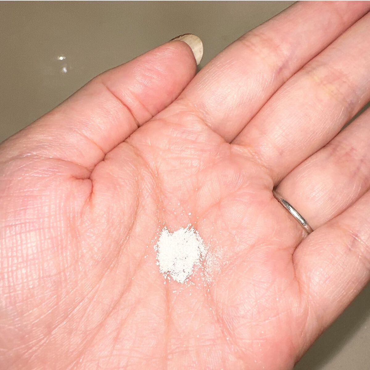 ライス ポリッシュ クラッシック/タッチャ/洗顔パウダーを使ったクチコミ(6枚目)