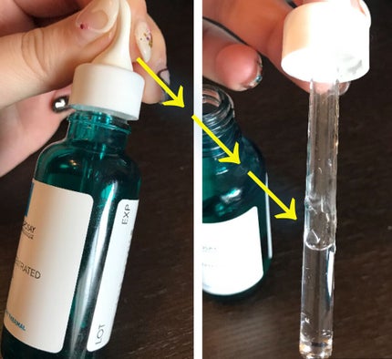 エファクラ ピールケア セラム/ラ ロッシュ ポゼ/美容液を使ったクチコミ(3枚目)