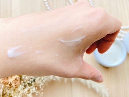 every SiLK Moist Cream/every SiLK/フェイスクリームを使ったクチコミ(9枚目)