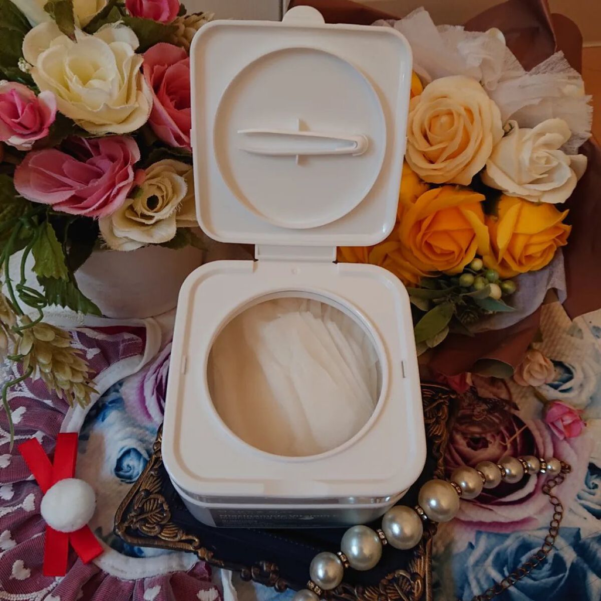 ナイアシンアミドビタミンC ブライトニングマスク/MARY&MAY/シートマスク・パックを使ったクチコミ（3枚目）