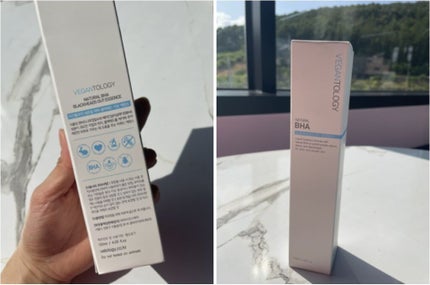 NATURAL BHA BLACKHEAD OUT/VEGAN TOLOGY/美容液を使ったクチコミ(1枚目)