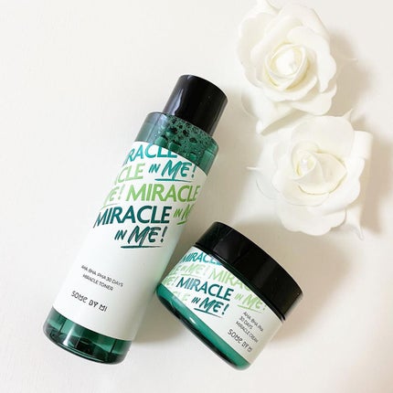 AHA·BHA·PHA 30デイズミラクルトナー/SOME BY MI/化粧水を使ったクチコミ(1枚目)