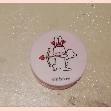ノーセバム ミネラルパウダー/innisfree/ルースパウダーを使ったクチコミ(1枚目)