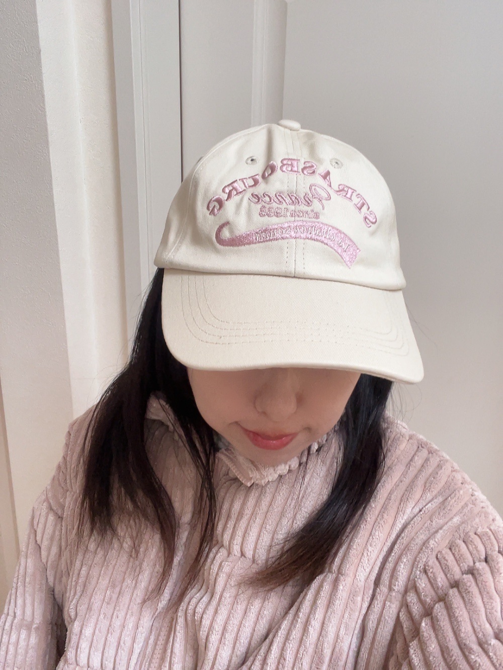 中町綾 コーデュロイダウンジャケット/GRL/その他を使ったクチコミ（2枚目）