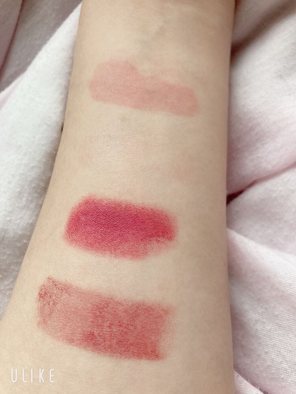 バーム ステイン/REVLON/口紅を使ったクチコミ(4枚目)