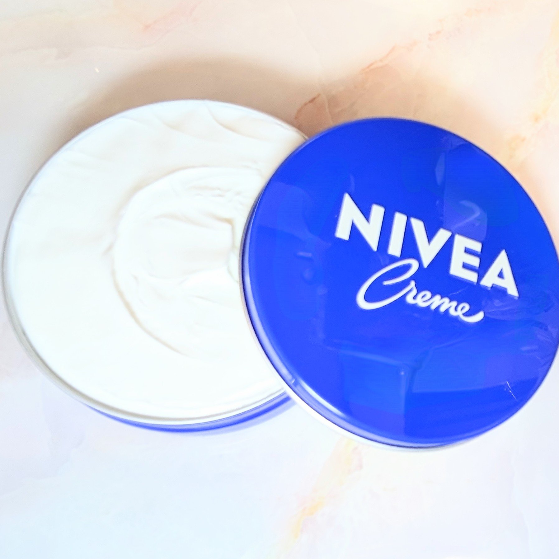 ニベアクリーム/ニベア/ボディクリームを使ったクチコミ（2枚目）