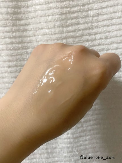 おうちdeエステ 肌をやわららかくする マッサージ洗顔ジェル/ビオレ/その他洗顔料を使ったクチコミ(3枚目)