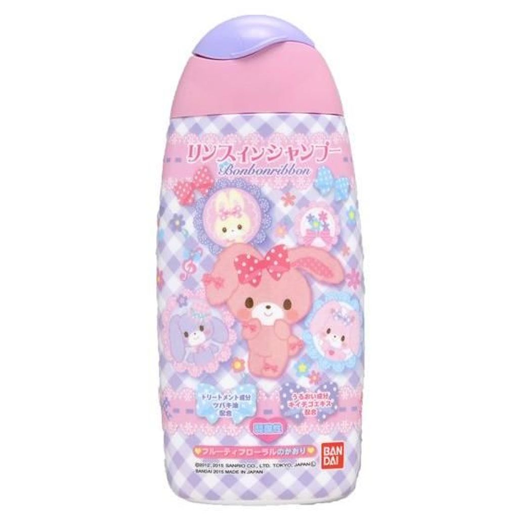 クレアボーテ リンスインシャンプー　ぼんぼんりぼん