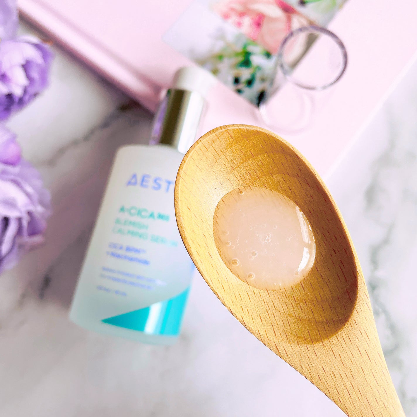 エイシカ365マイクロセラム/AESTURA/美容液を使ったクチコミ(2枚目)