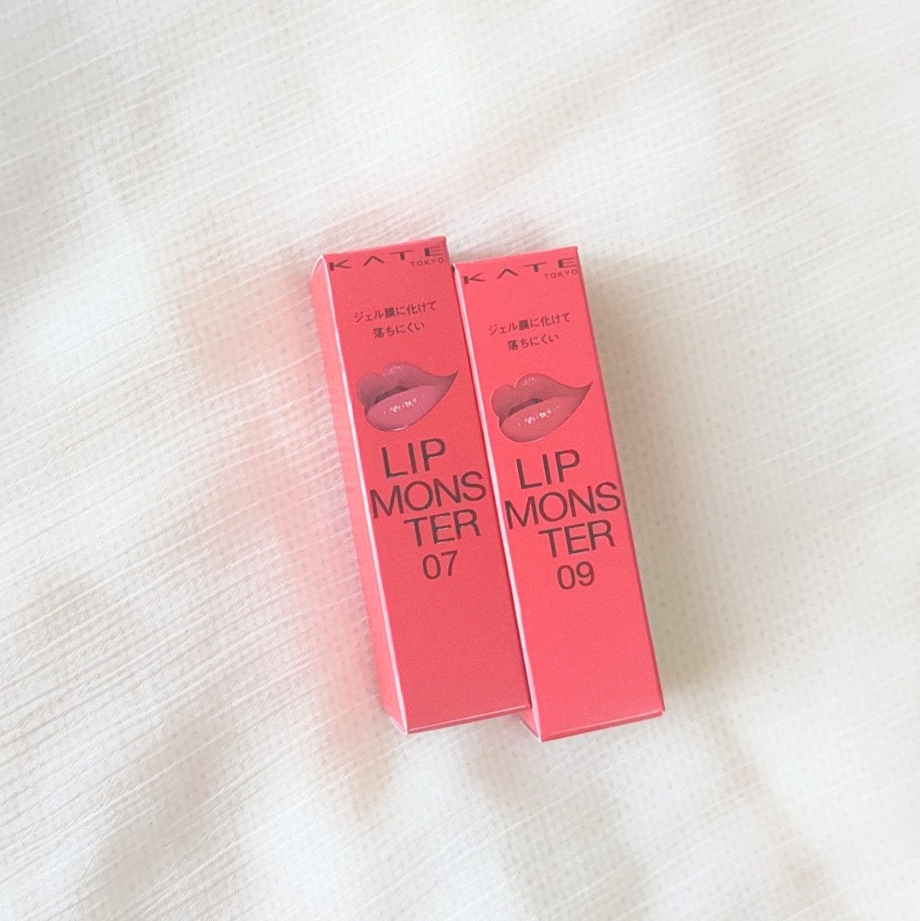 ケイト リップモンスター/KATE/口紅を使ったクチコミ(1枚目)