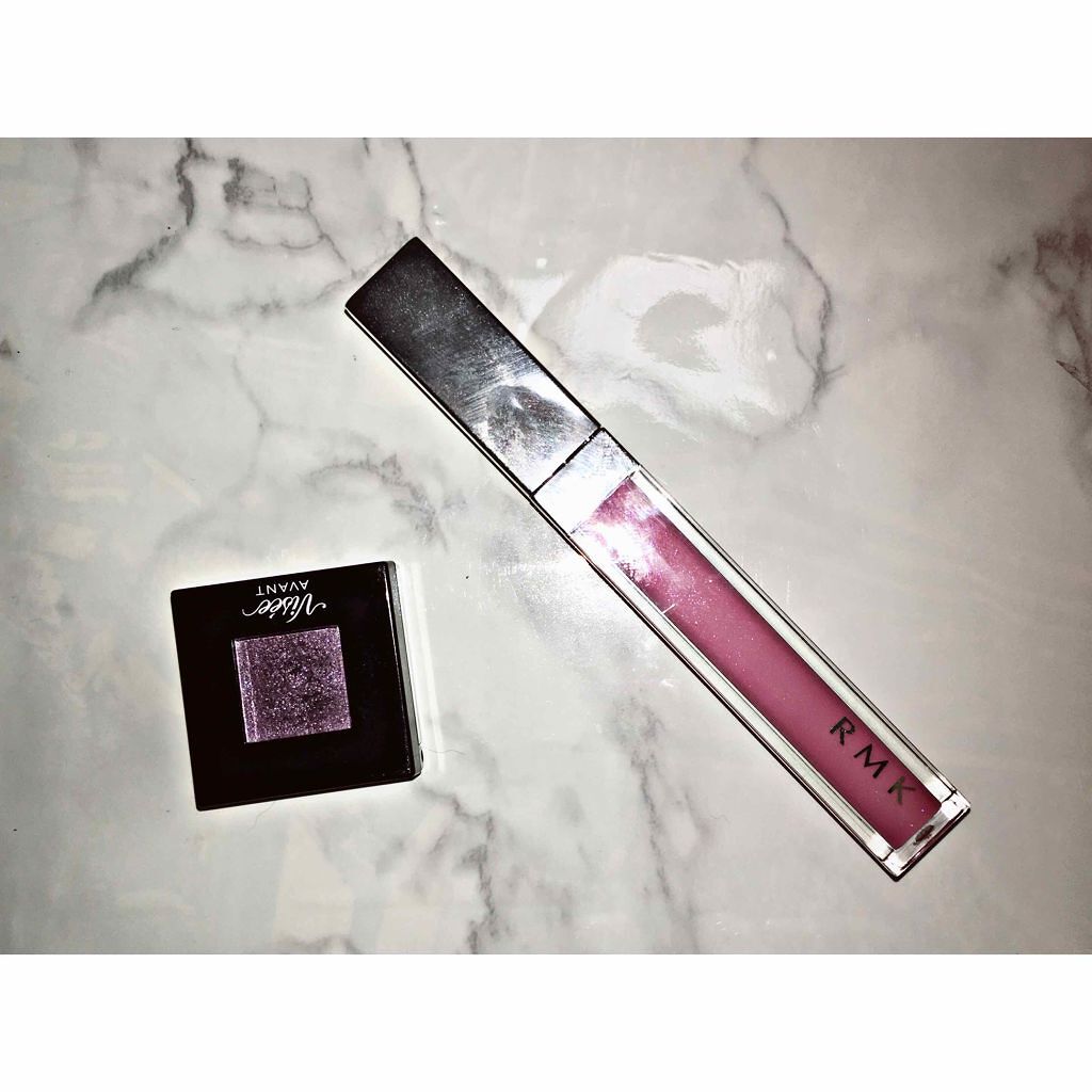 RMK リップジェリーグロス/RMK/リップグロスを使ったクチコミ(1枚目)