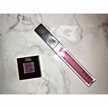 RMK リップジェリーグロス/RMK/リップグロスを使ったクチコミ(1枚目)