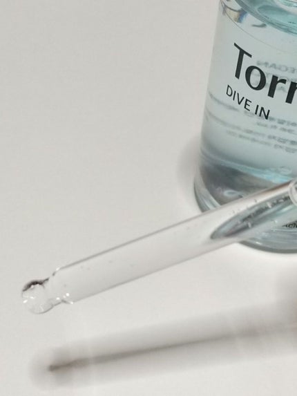 ダイブイン セラム/Torriden/美容液を使ったクチコミ(2枚目)