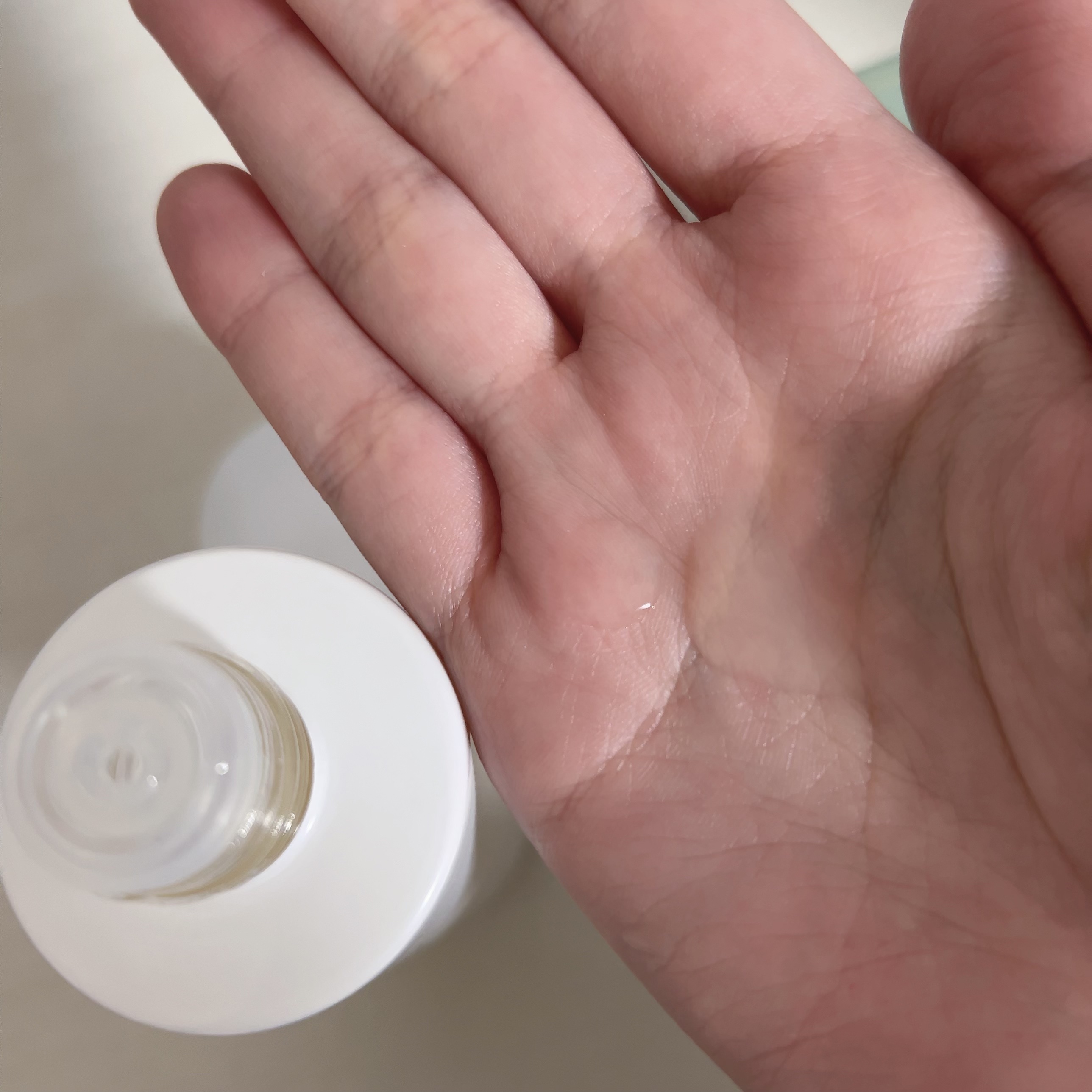 CBD モイストリペアローション/WALALA/化粧水を使ったクチコミ（2枚目）