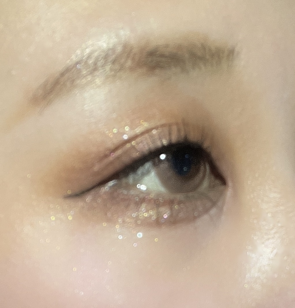 ドットオンムードマスカラ リアルフィット/Heart Percent/マスカラを使ったクチコミ（3枚目）