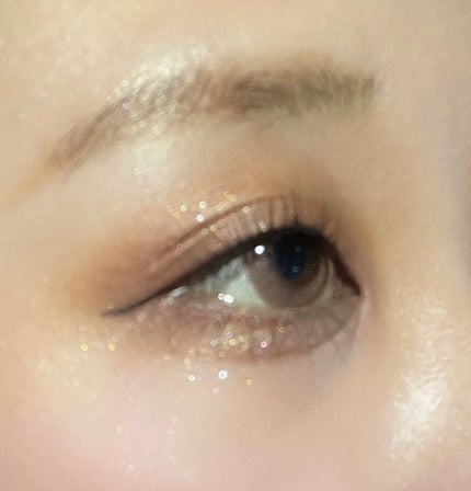 ドットオンムードマスカラ リアルフィット/Heart Percent/マスカラを使ったクチコミ(3枚目)