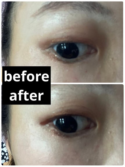 シルキーリキッドアイライナーWP/D-UP/リキッドアイライナーを使ったクチコミ(2枚目)