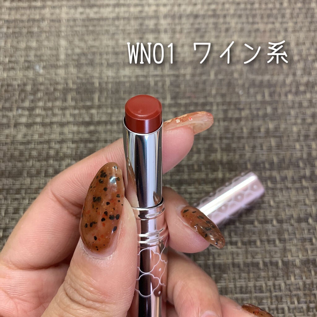 エッセンスルージュS/パラドゥ/口紅を使ったクチコミ(3枚目)