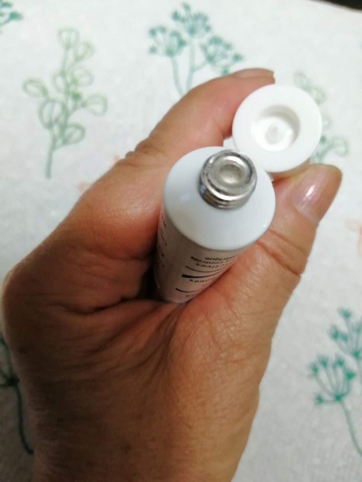 アンブリオリス モイスチャークリーム センシティブ/アンブリオリス/フェイスクリームを使ったクチコミ(2枚目)