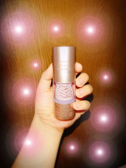 ヌクォルR セルエッセンス/アルソア/美容液を使ったクチコミ(1枚目)