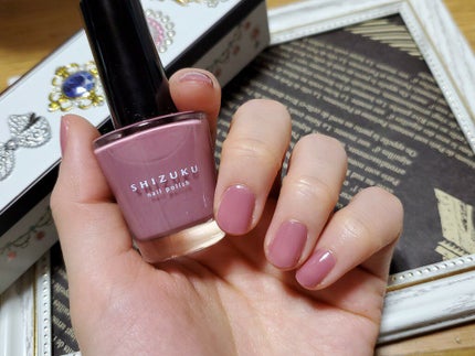 ネイルポリッシュ/RMK/マニキュアを使ったクチコミ(2枚目)