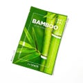 ナチュラルバンブーマスクシート / the SAEM