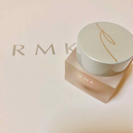 RMK クリーミィファンデーション EX/RMK/クリーム・エマルジョンファンデーションを使ったクチコミ(1枚目)