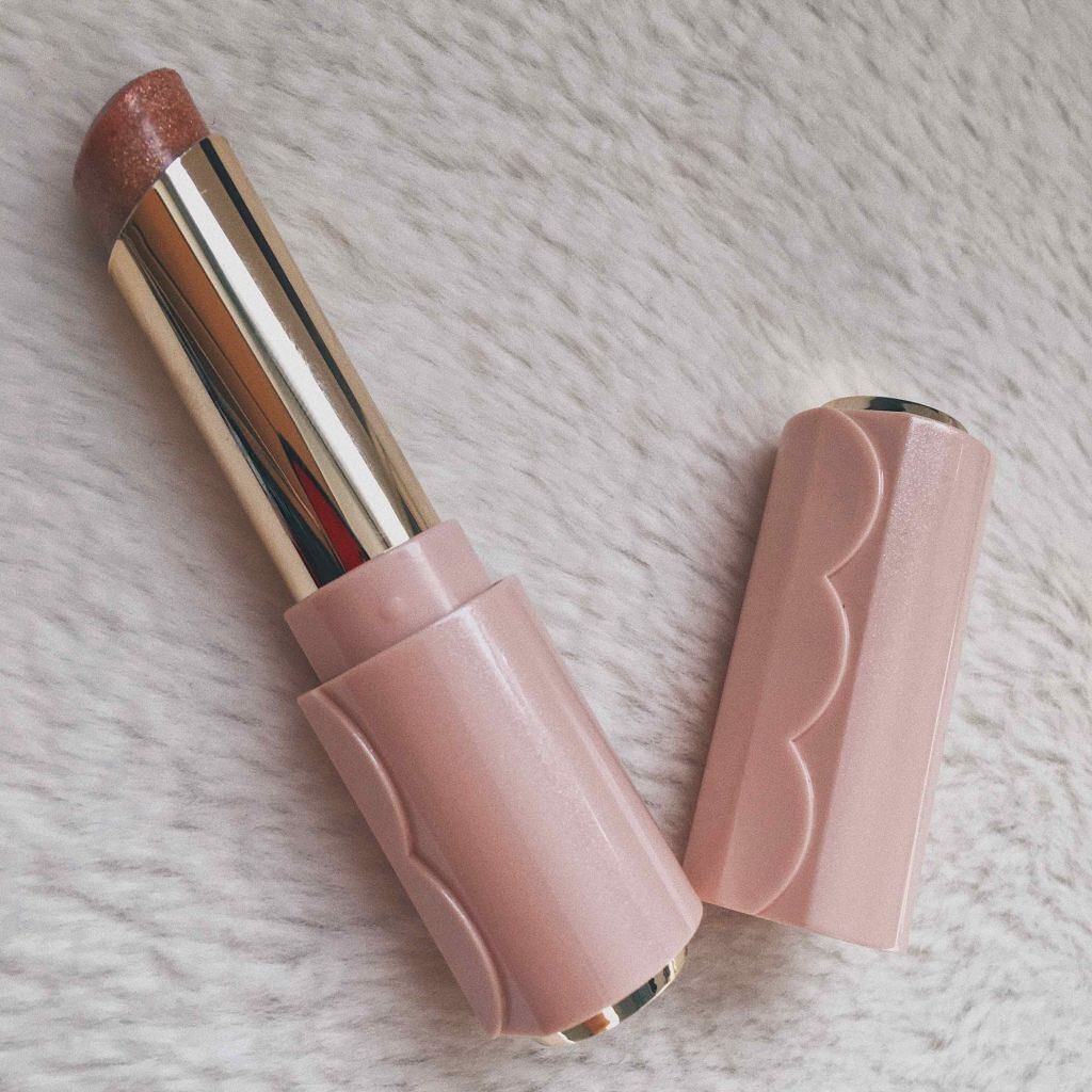 ディア マイブルーミング リップトーク シフォン/ETUDE/口紅を使ったクチコミ(1枚目)