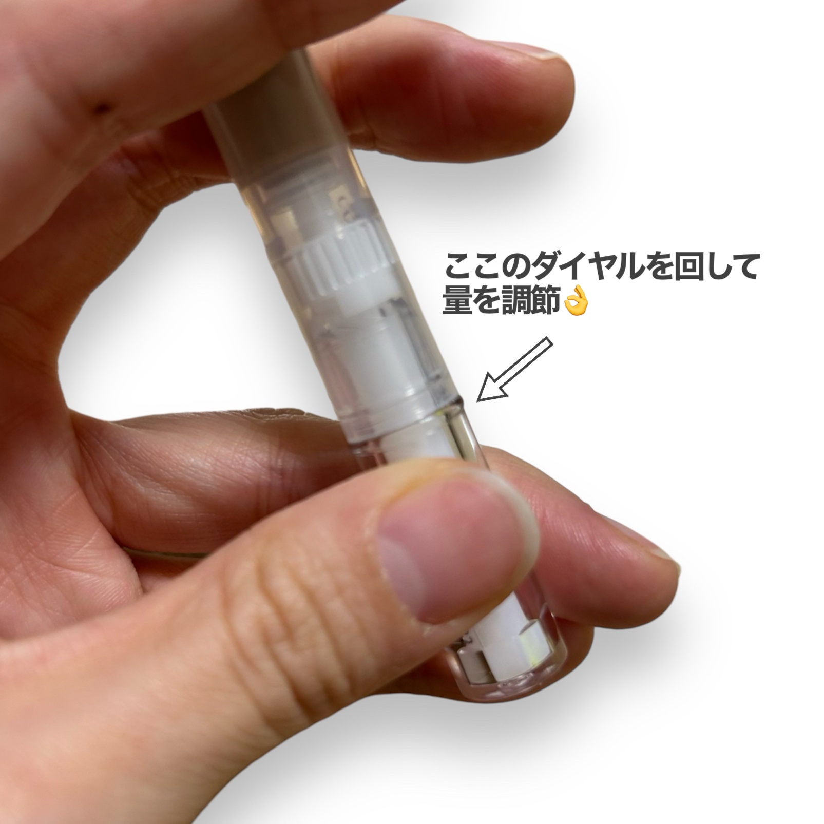 アイブロウリキッドペン/KIREI FACTORY/リキッドアイブロウを使ったクチコミ（3枚目）