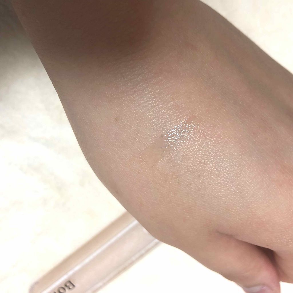 リッププランパー UV/Borica/リップケアを使ったクチコミ（3枚目）