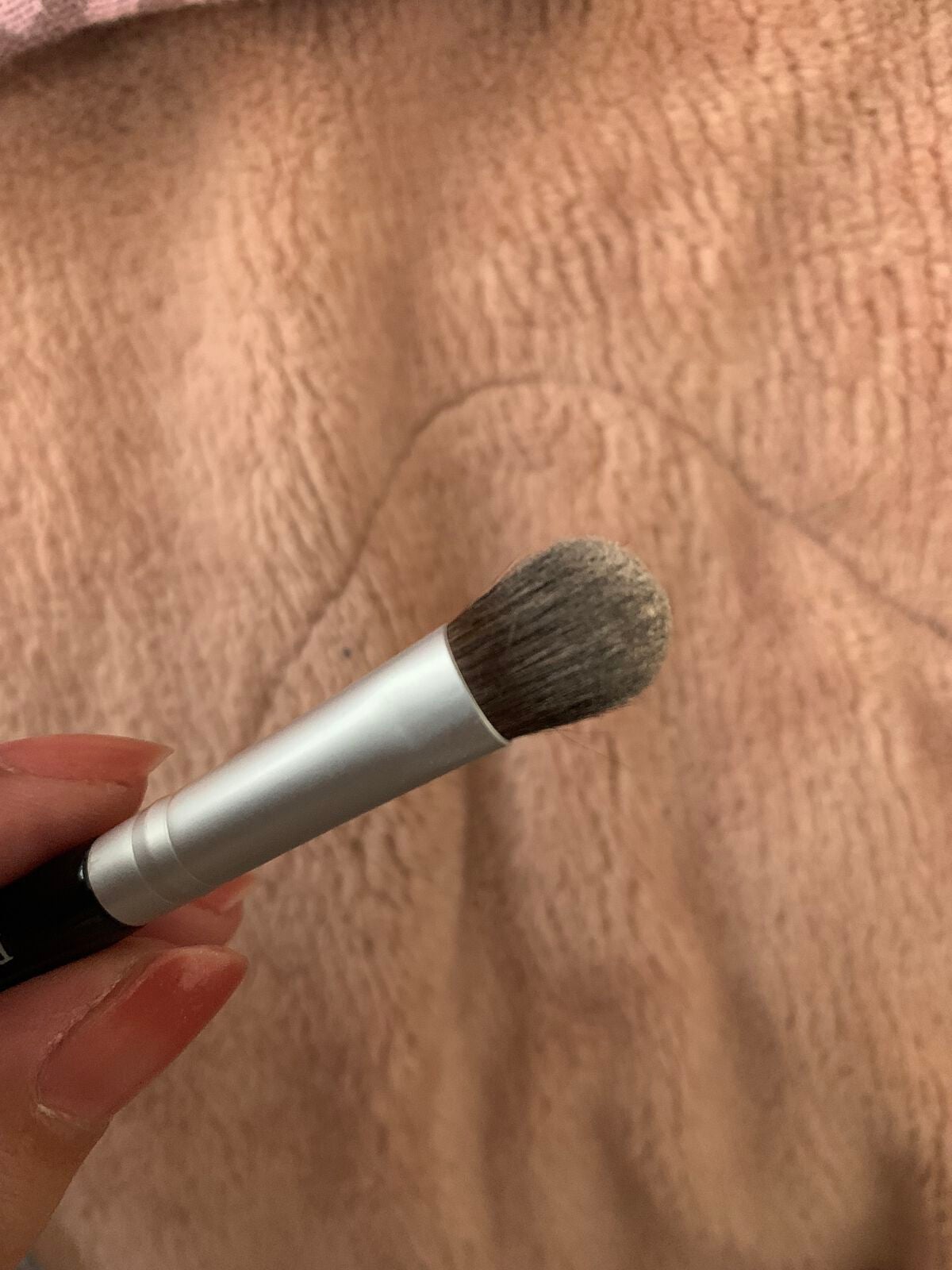 アイシャドウブラシセット/ロージーローザ/メイクブラシを使ったクチコミ(3枚目)