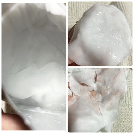 マデカダーママスクⅢ インセンティブフォーミュラ/センテリアン24/シートマスク・パックを使ったクチコミ(2枚目)