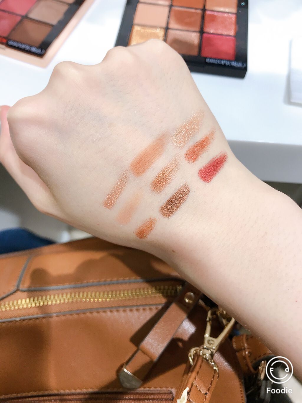 あおね on LIPS 「サマーソルスティス アイシャドーパレットもう一つの方を見に行っ..」(1枚目)