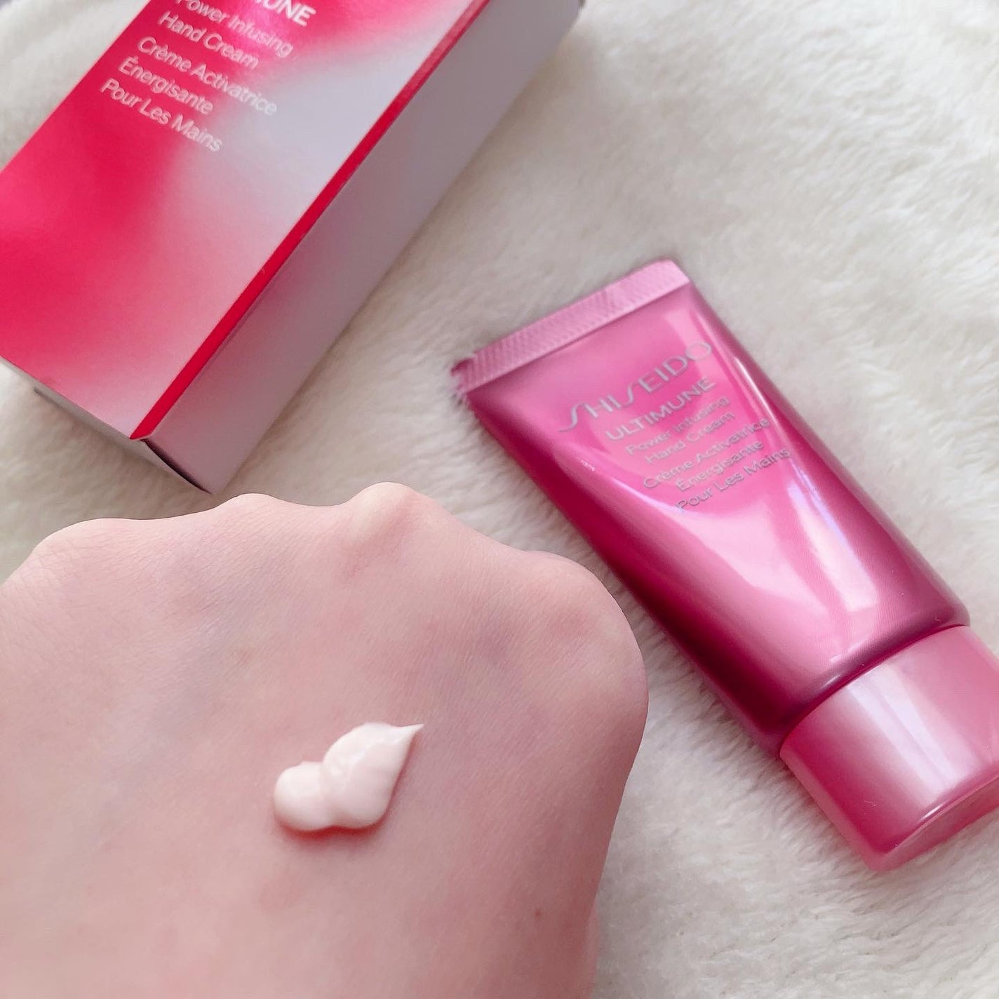 梅花リラ on LIPS 「SHISEIDOPICO発売記念キャンペーンに当選してアルティ..」(2枚目)