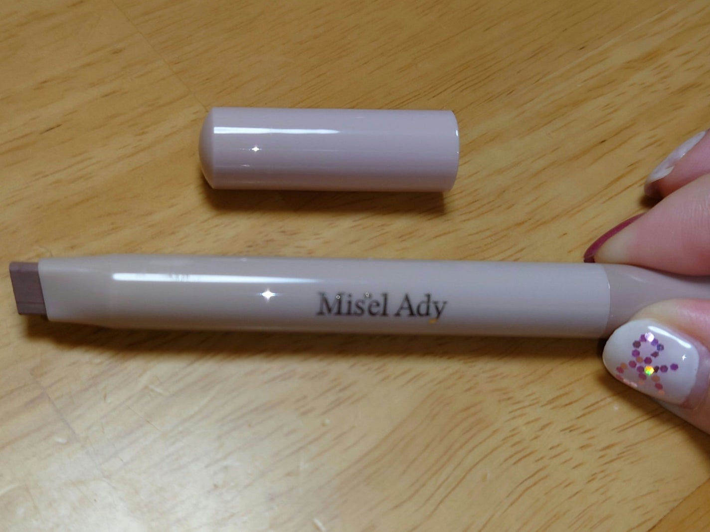 コガオシェードペン/ミゼルエディ/シェーディングを使ったクチコミ(3枚目)