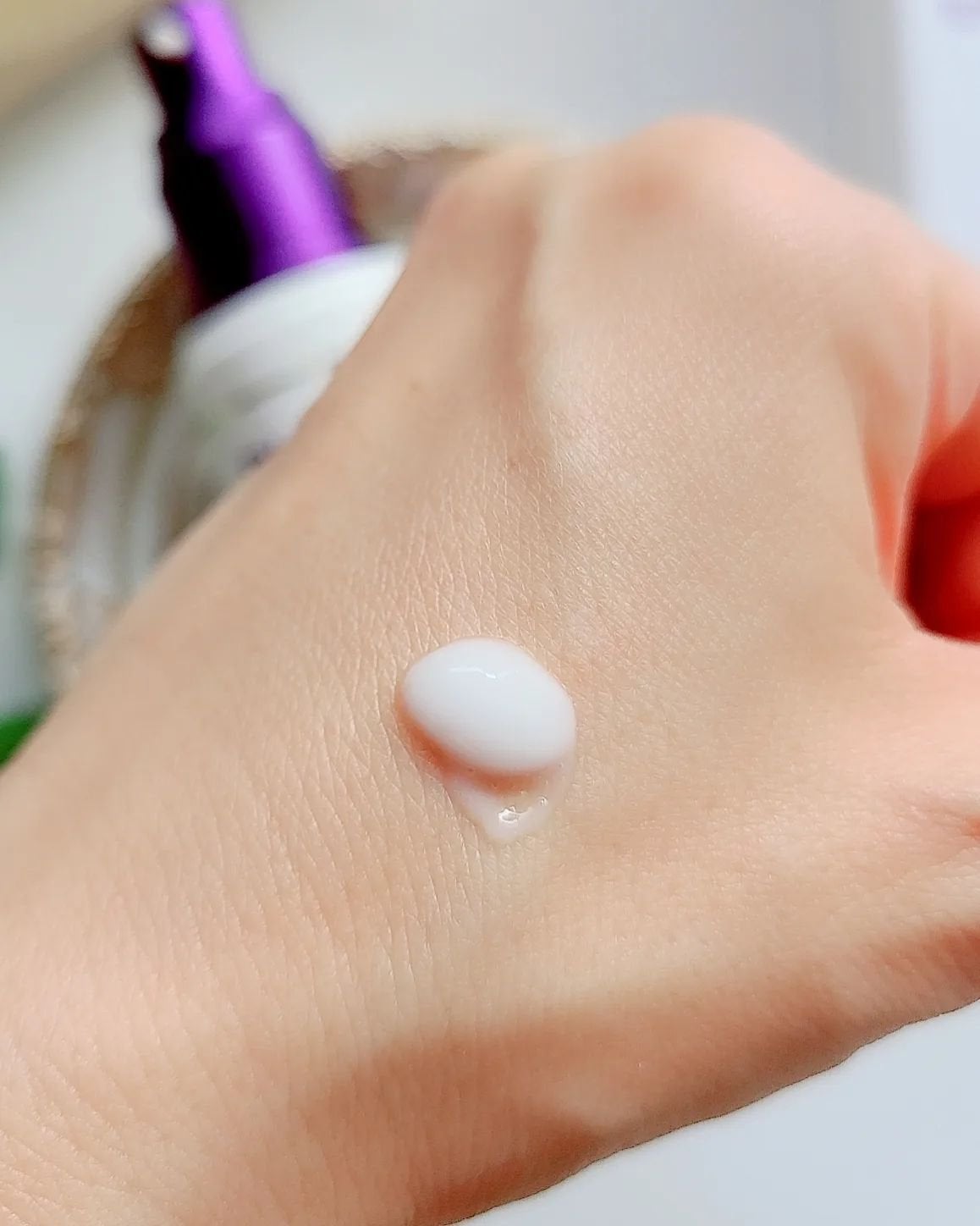 プラセンリンクルブライトセラム/Bb lab./美容液を使ったクチコミ(4枚目)